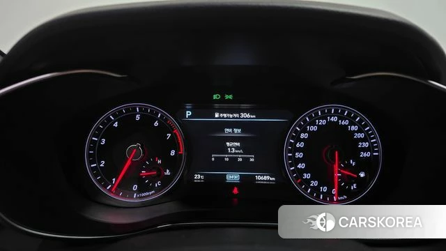 Genesis G70 id 4855955 из Кореи 31