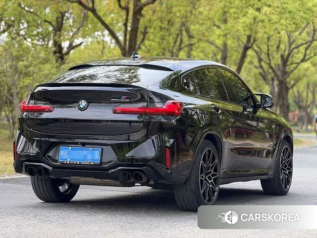 BMW X4 M id 4182585 из Китая 14
