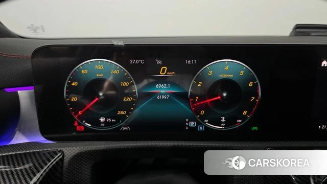 Mercedes-Benz CLA-Class C118 id 4376871 из Кореи 28