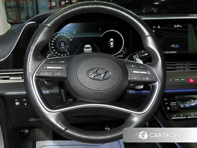 Hyundai The New Grandeur IG id 4754870 из Кореи 18