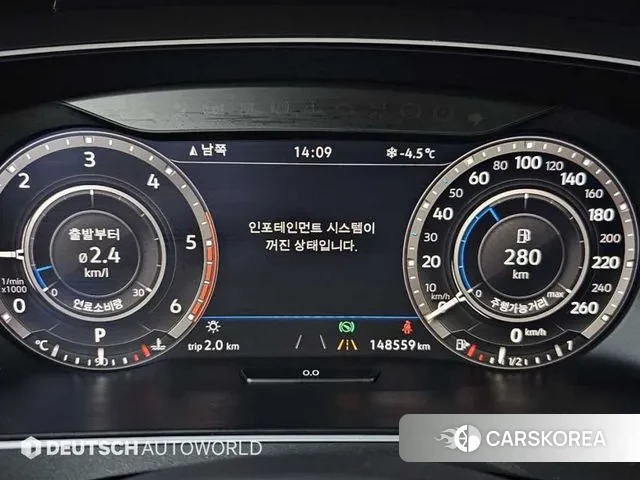 Volkswagen Tiguan second Generation id 3531248 из Кореи 18