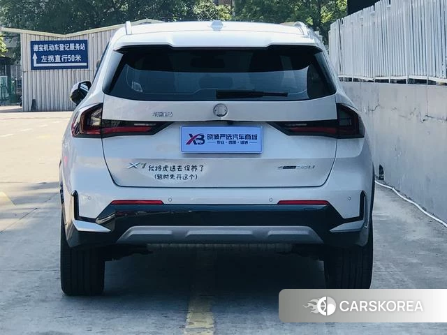 BMW X1 id 4299618 из Китая 17