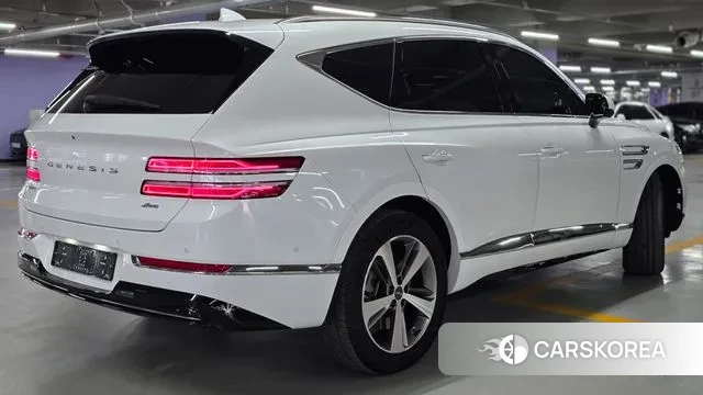 Genesis GV80 id 3497470 из Кореи 18