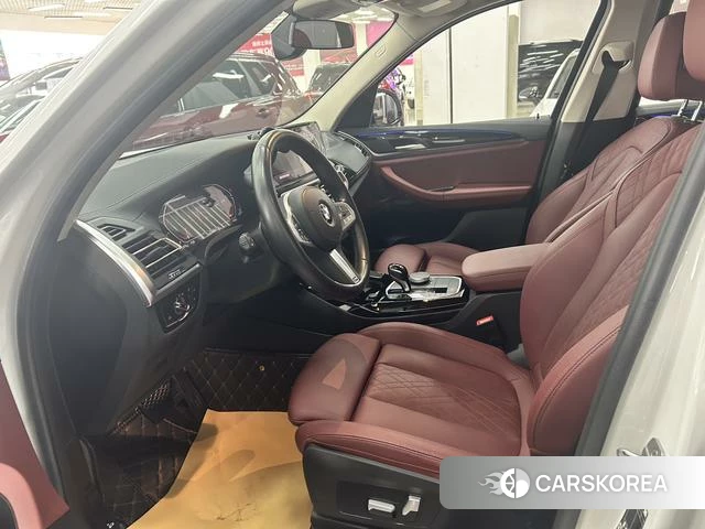 BMW X3 id 4213379 из Китая 8