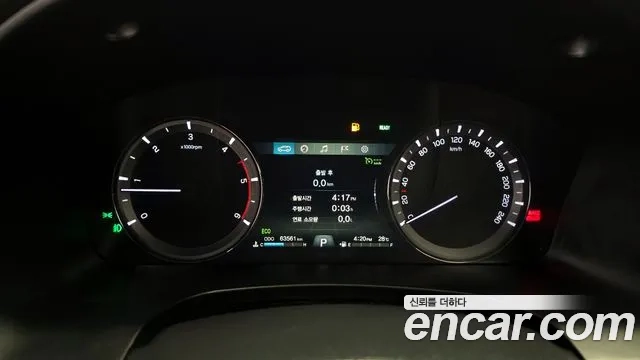 Ssangyong Rexton Sports Cannes id 2859354 из Кореи 18