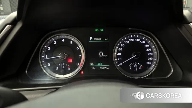 Hyundai Sonata (DN8) id 3401477 из Кореи 18