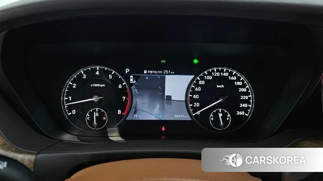 Genesis G90 id 4180364 из Кореи 18