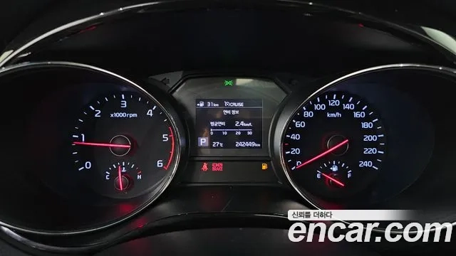 Kia The New Carnival id 2952150 из Кореи 18