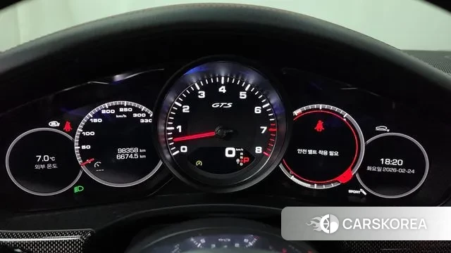 Porsche Panamera (971) id 3747836 из Кореи 18