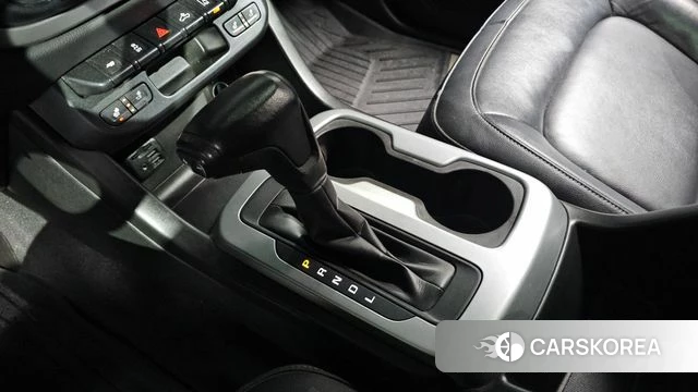 Chevrolet (GM Daewoo) Colorado id 4775826 из Кореи 28