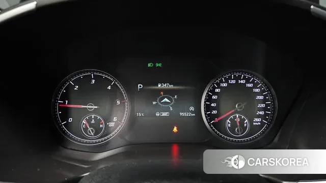 Hyundai The New Santa Fe id 3741835 из Кореи 18