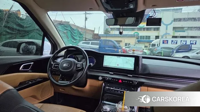 Kia Carnival 4th generation id 3517166 из Кореи 15