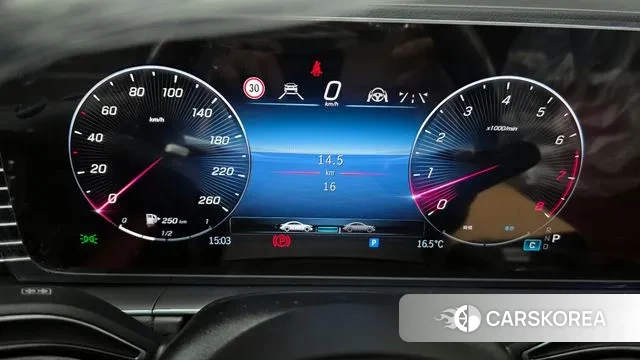 Mercedes-Benz GLE-Class W167 id 3388205 из Кореи 18