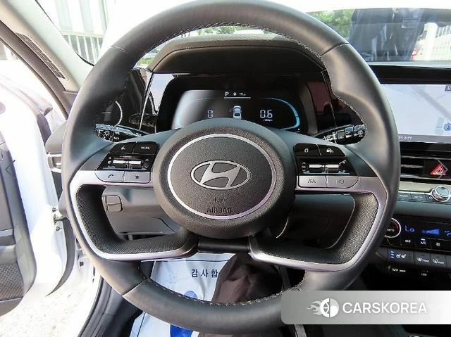 Hyundai The New Avante (CN7) id 4848090 из Кореи 17