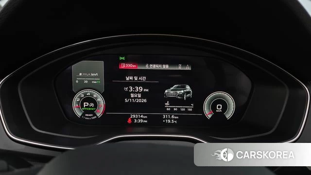 Audi Q5 (FY) id 4302928 из Кореи 31