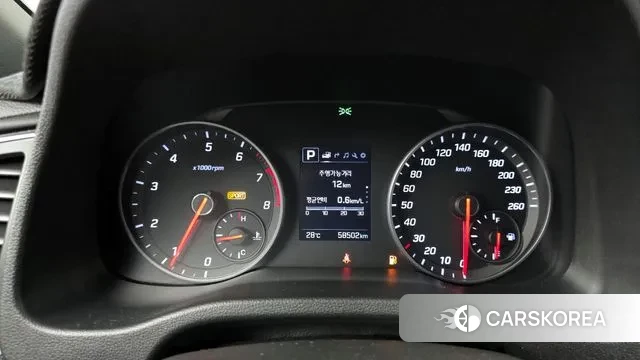 Hyundai Avante AD id 3009269 из Кореи 18