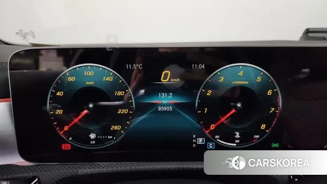 Mercedes-Benz CLA-Class C118 id 3736291 из Кореи 18