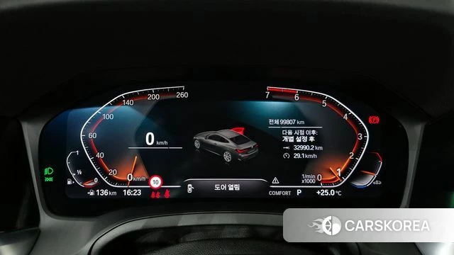 BMW 4 Series (G22) id 4338088 из Кореи 31