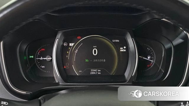 Renault Korea (Samsung) The New QM6 id 4917758 из Кореи 32