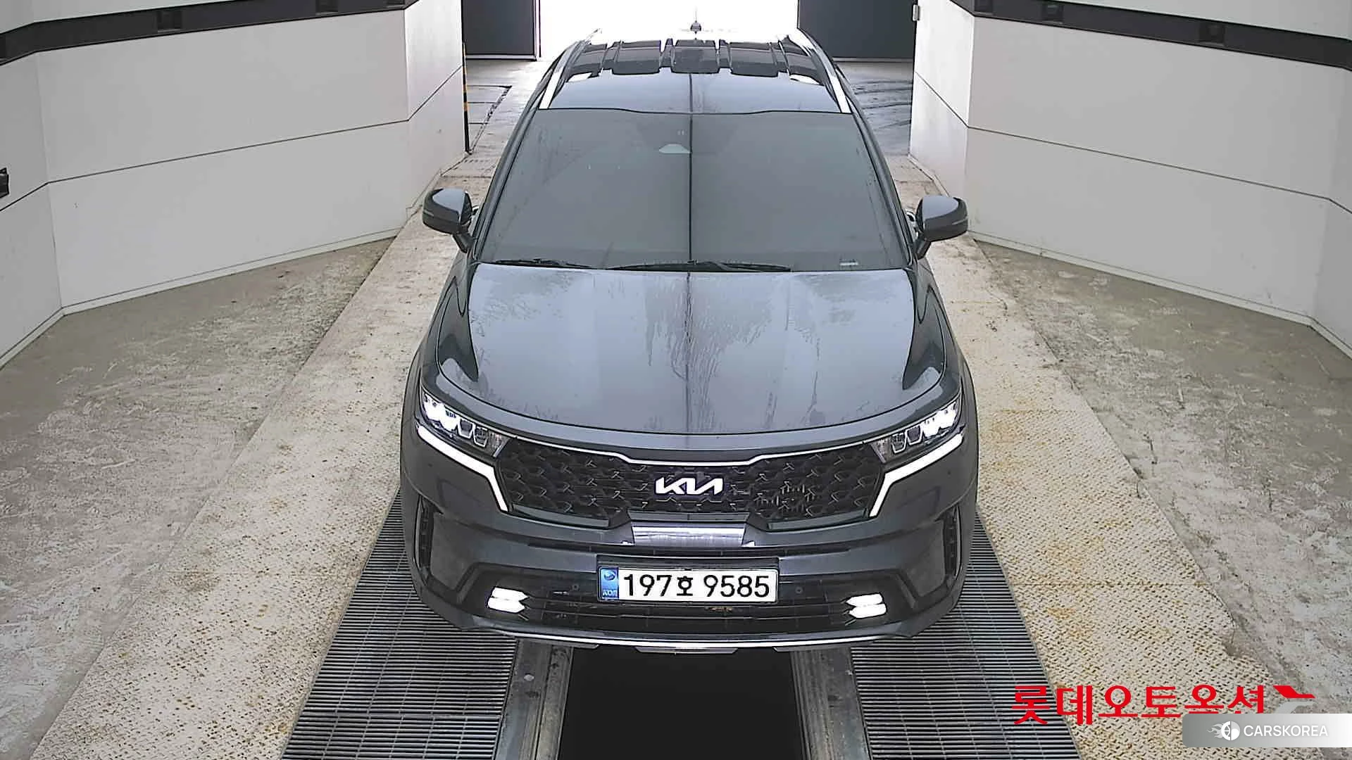 Kia Sorento Hybrid id 4347400 из Кореи 34
