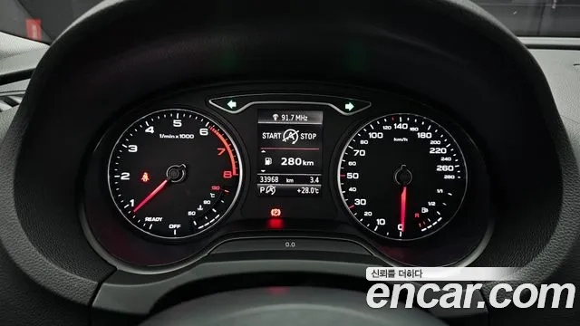 Audi New A3 id 2876656 из Кореи 18