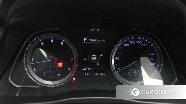 Hyundai Sonata (DN8) id 4650919 из Кореи 18