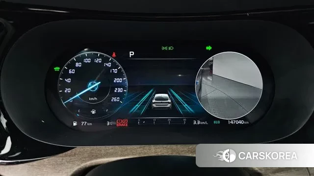 Kia K5 Hybrid 3rd Generation id 3504083 из Кореи 18