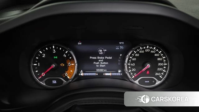 Jeep Renegade id 3867237 из Кореи 18