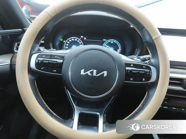 Kia K5 Hybrid 3rd Generation id 3954036 из Кореи 18