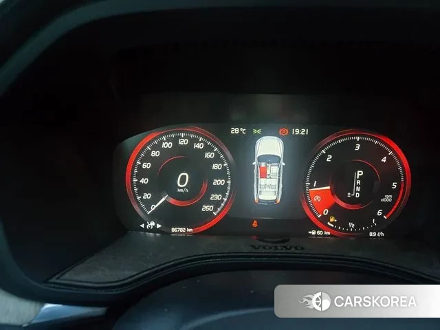 Volvo XC60 second Generation id 3038804 из Кореи 18