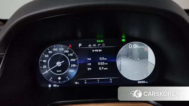 Kia The New K9 2nd generation id 3294548 из Кореи 18