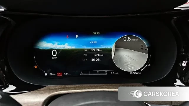 Kia K5 3rd generation id 3464257 из Кореи 18