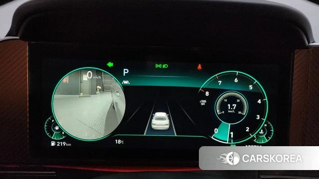 Hyundai The New Grandeur IG id 3834198 из Кореи 18