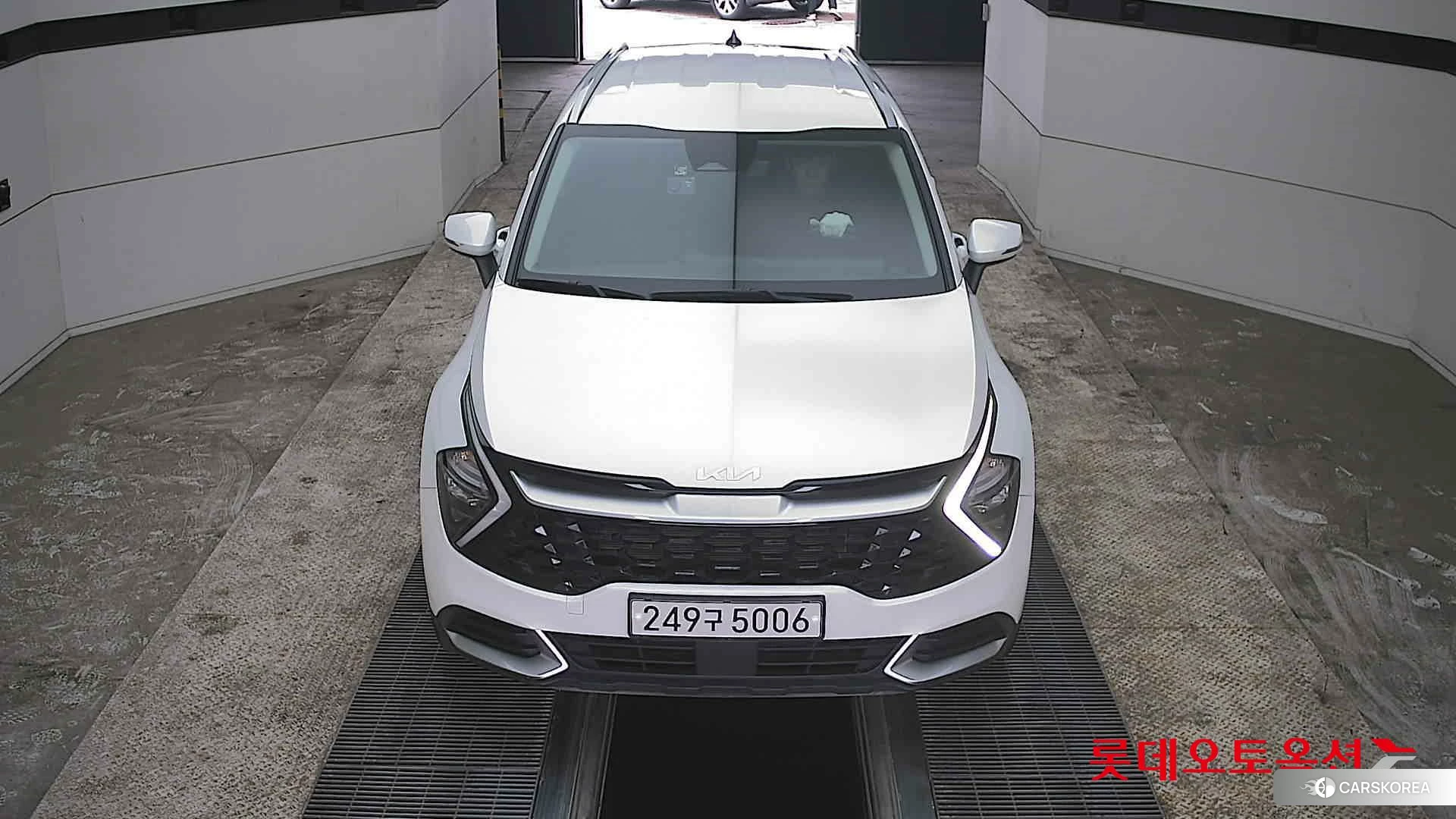 Kia Sportage id 3875731 из Кореи 34