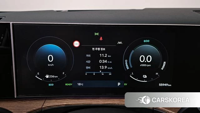 Hyundai Santa Fe (MX5) id 4177607 из Кореи 18