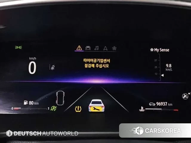 Renault Korea (Samsung) The New SM6 id 3433815 из Кореи 18