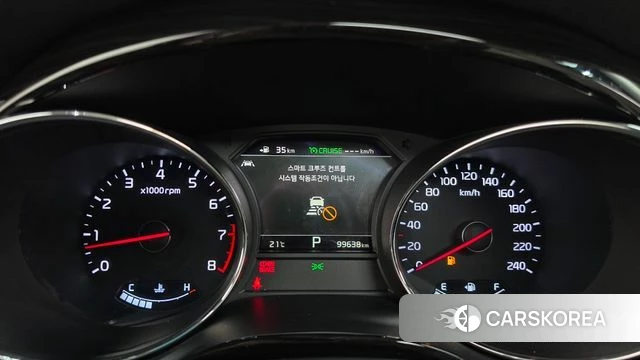 Kia The New Carnival id 4937621 из Кореи 18