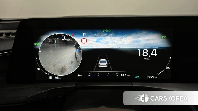 Kia K8 Hybrid id 4194568 из Кореи 30