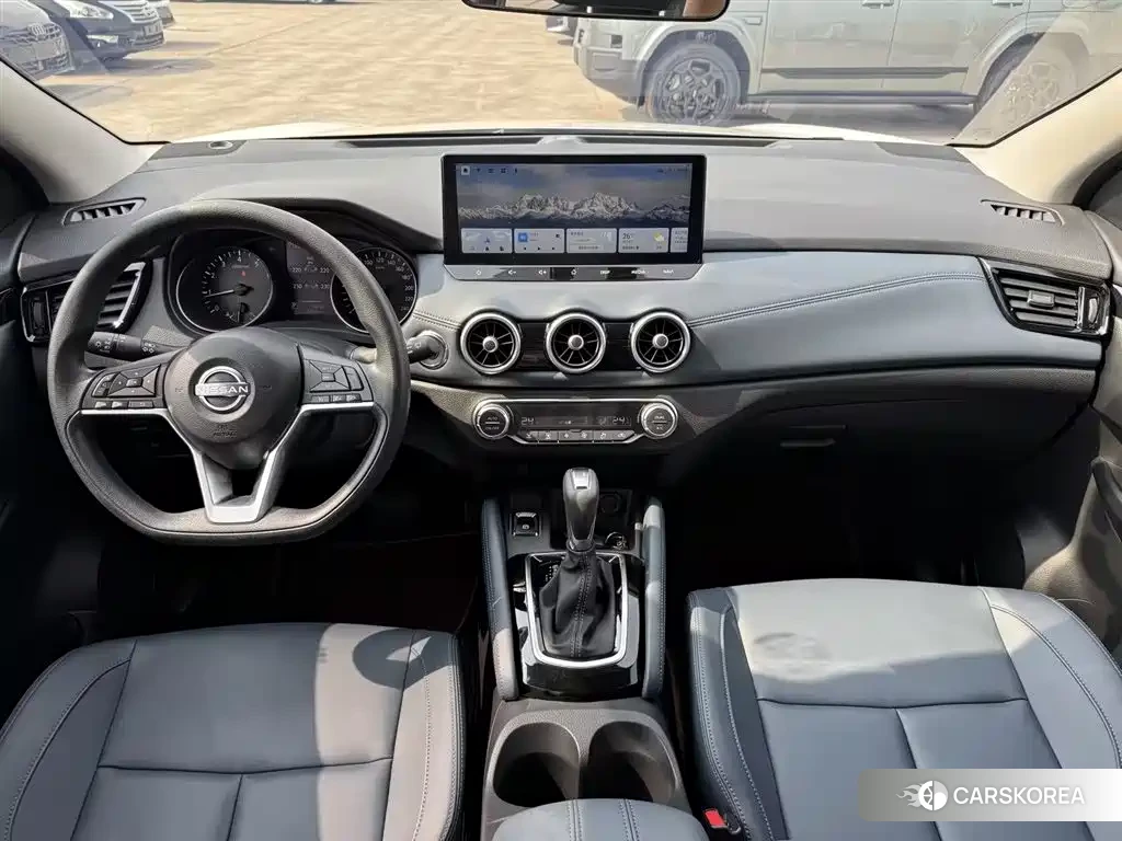 Nissan Qashqai id 4622410 из Китая 16