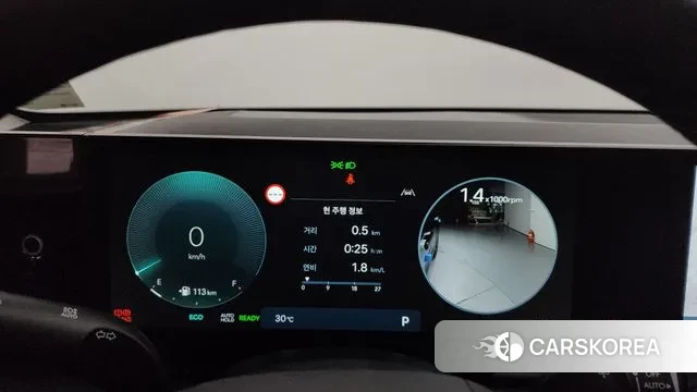 Hyundai Grandeur Hybrid (GN7) id 3053000 из Кореи 18