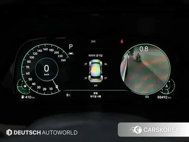 Hyundai Palisade id 3529491 из Кореи 18