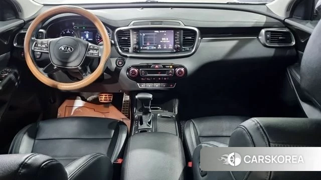 Kia The New Sorento id 3893987 из Кореи 16