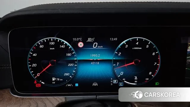 Mercedes-Benz E-Class W213 id 3410818 из Кореи 18