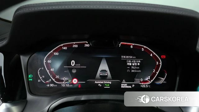 BMW 4 Series (G22) id 4422640 из Кореи 29