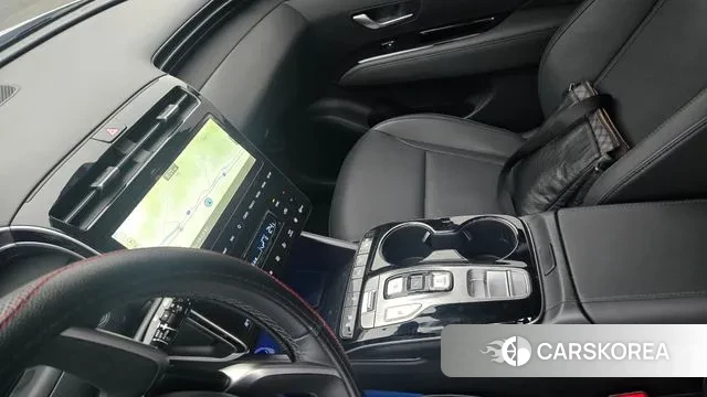 Hyundai The New Tucson Hybrid (NX4) id 3669030 из Кореи 12