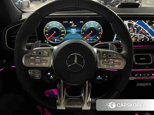 Mercedes-Benz GLE-Class W167 id 2985676 из Кореи 18