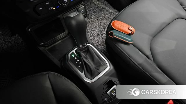 Jeep Renegade id 4388259 из Кореи 31