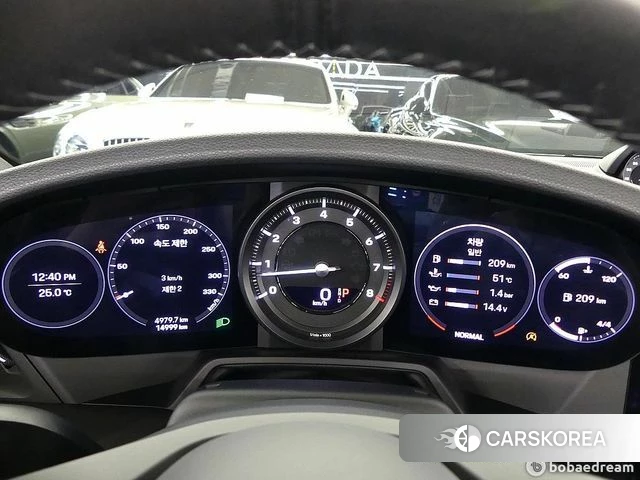 Porsche 911(992) id 4619986 из Кореи 18