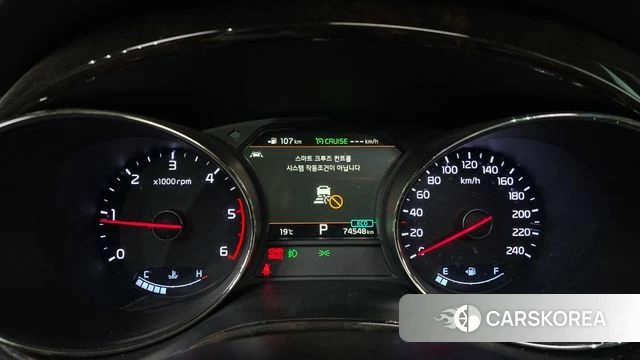 Kia The New Carnival id 4225417 из Кореи 18