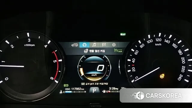 Ssangyong Rexton Sports Cannes id 3362406 из Кореи 18